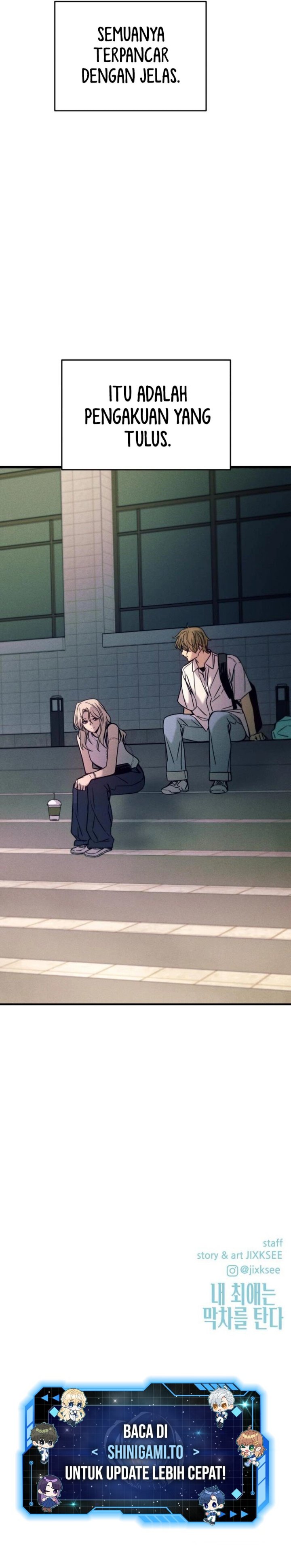 My Bias Gets on the Last Train Chapter 41 Gambar 23