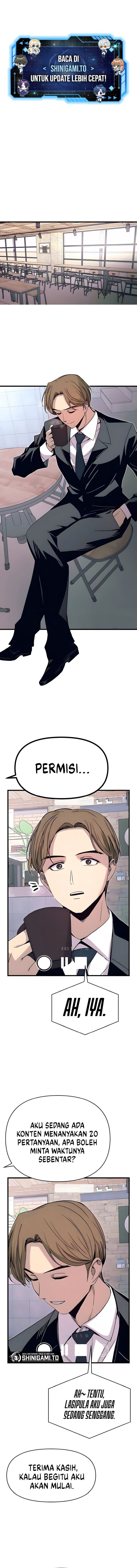 My Bias Gets on the Last Train Chapter 43 Gambar 2