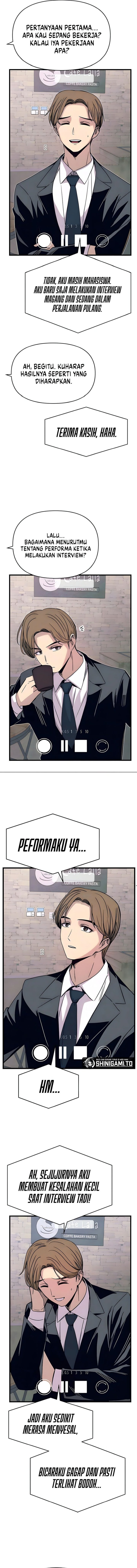 My Bias Gets on the Last Train Chapter 43 Gambar 3