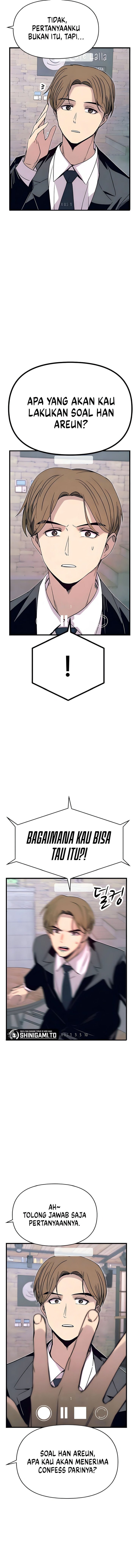 My Bias Gets on the Last Train Chapter 43 Gambar 4