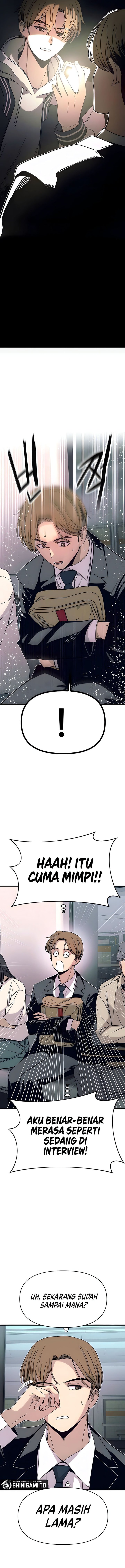 My Bias Gets on the Last Train Chapter 43 Gambar 6