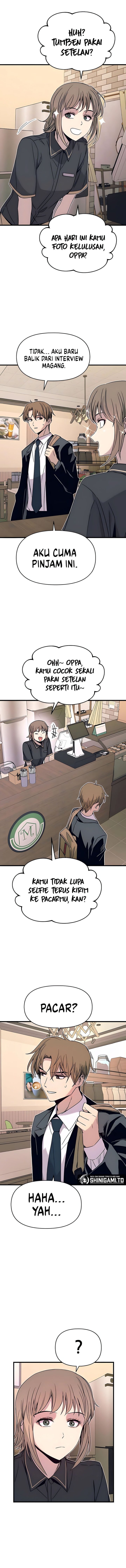 My Bias Gets on the Last Train Chapter 43 Gambar 9