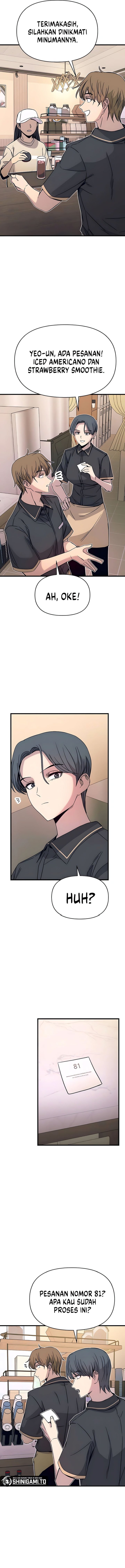 My Bias Gets on the Last Train Chapter 43 Gambar 14