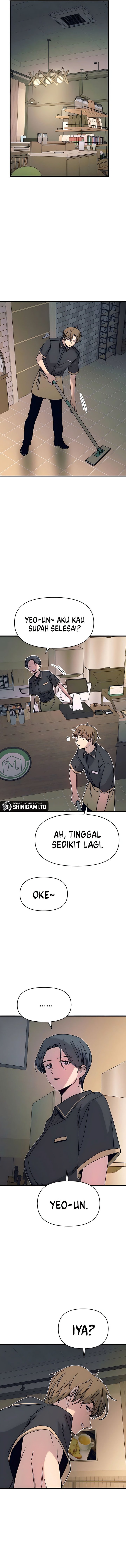 My Bias Gets on the Last Train Chapter 43 Gambar 20