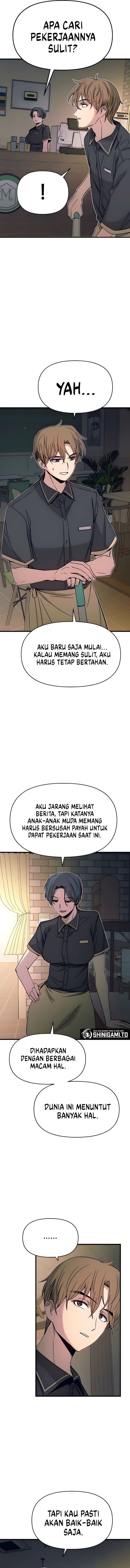 My Bias Gets on the Last Train Chapter 43 Gambar 21