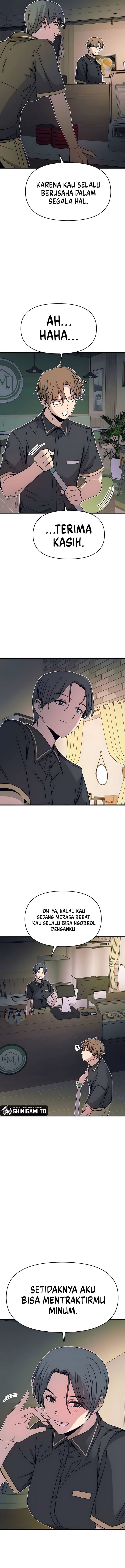 My Bias Gets on the Last Train Chapter 43 Gambar 22