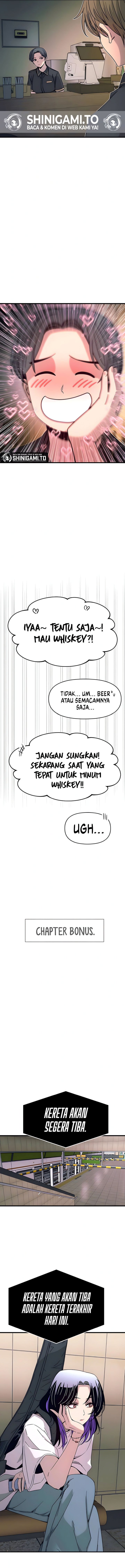 My Bias Gets on the Last Train Chapter 43 Gambar 24