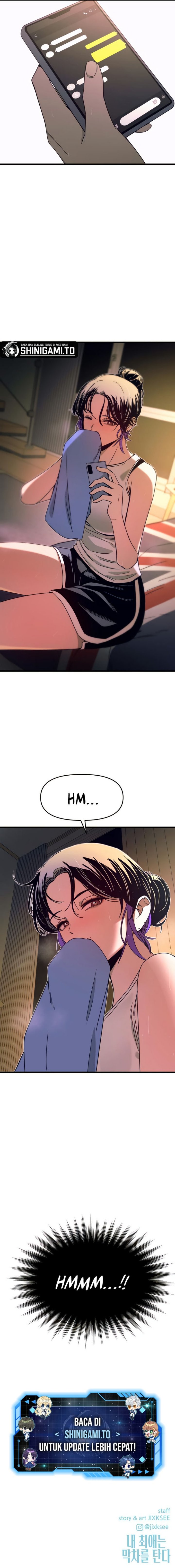 My Bias Gets on the Last Train Chapter 44 Gambar 23