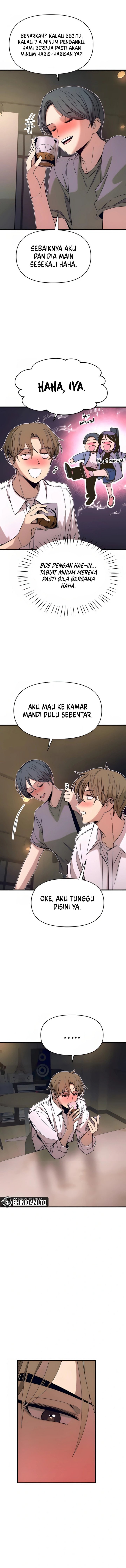 My Bias Gets on the Last Train Chapter 45 Gambar 3