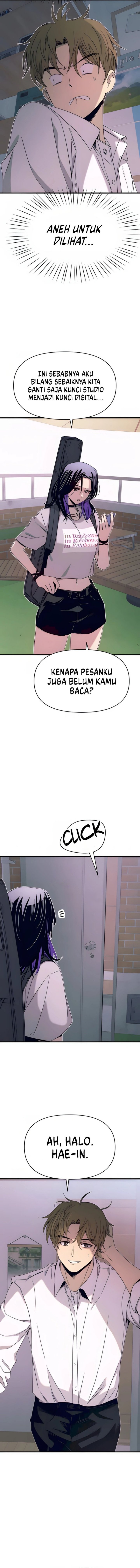 My Bias Gets on the Last Train Chapter 45 Gambar 20