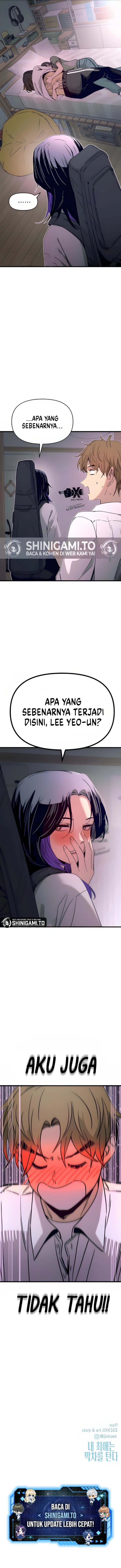 My Bias Gets on the Last Train Chapter 45 Gambar 23