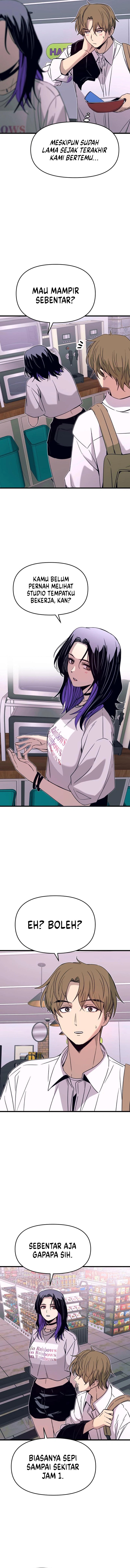 My Bias Gets on the Last Train Chapter 47 Gambar 5