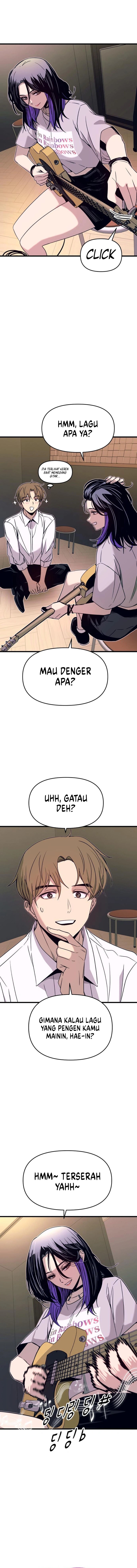 My Bias Gets on the Last Train Chapter 47 Gambar 13