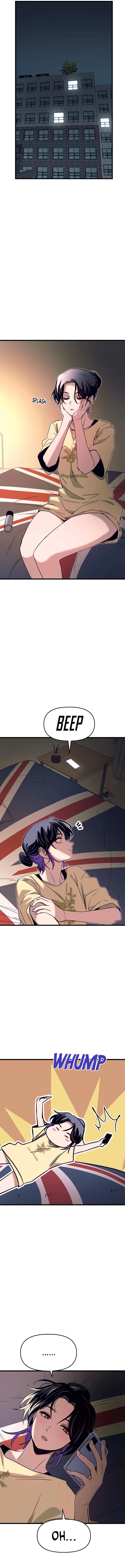 My Bias Gets on the Last Train Chapter 47 Gambar 21