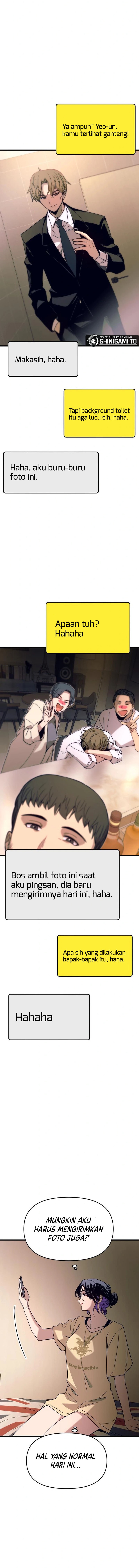 My Bias Gets on the Last Train Chapter 47 Gambar 22