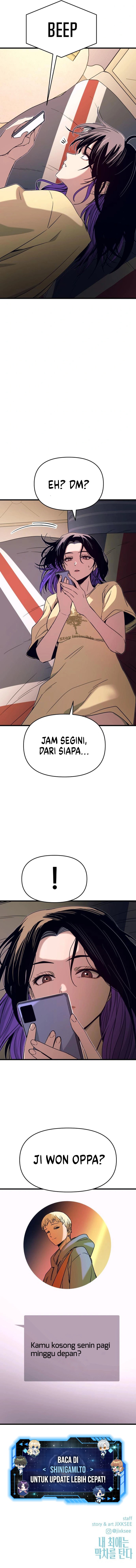 My Bias Gets on the Last Train Chapter 47 Gambar 25