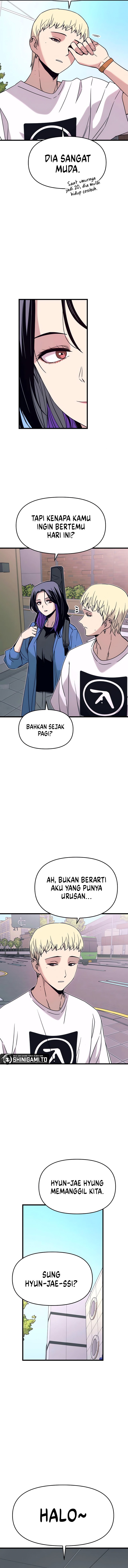 My Bias Gets on the Last Train Chapter 48 Gambar 4