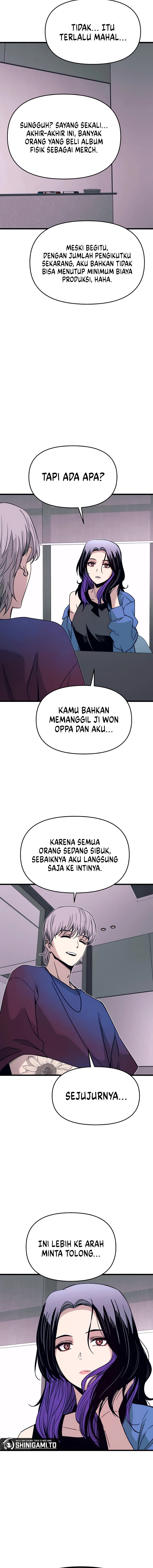 My Bias Gets on the Last Train Chapter 48 Gambar 7