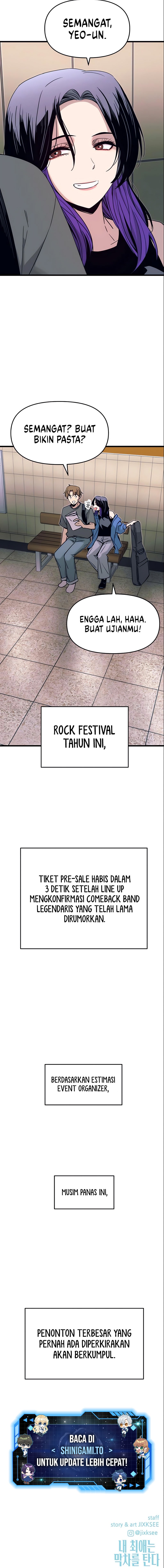 My Bias Gets on the Last Train Chapter 48 Gambar 24