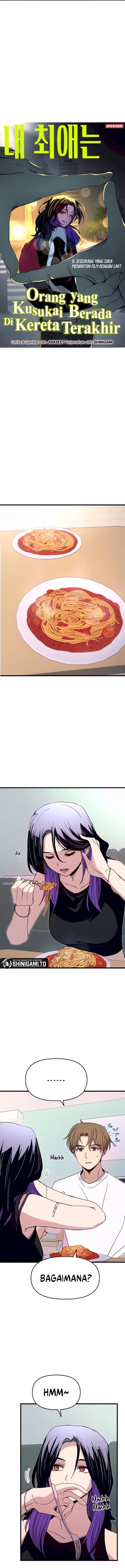 My Bias Gets on the Last Train Chapter 51 Gambar 2