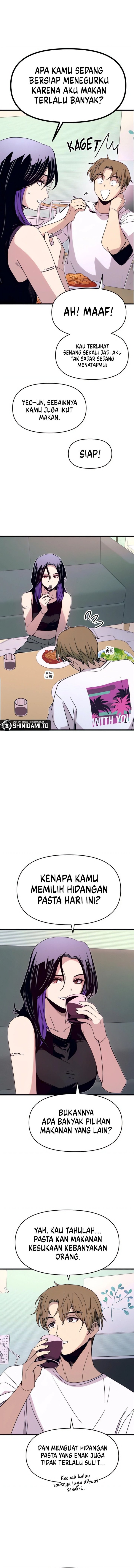 My Bias Gets on the Last Train Chapter 51 Gambar 5