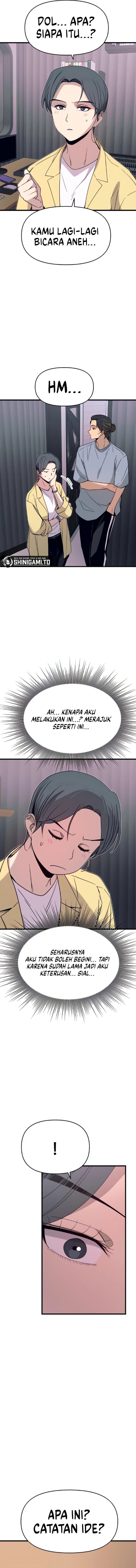 My Bias Gets on the Last Train Chapter 53 Gambar 14