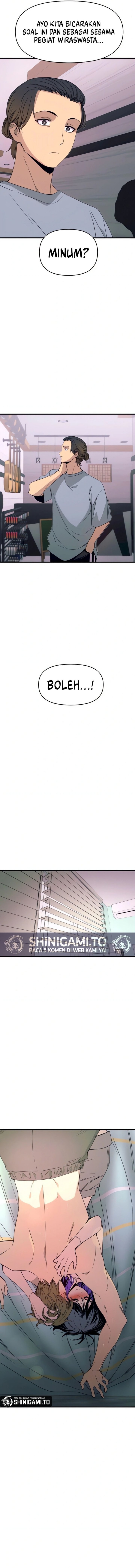 My Bias Gets on the Last Train Chapter 53 Gambar 18