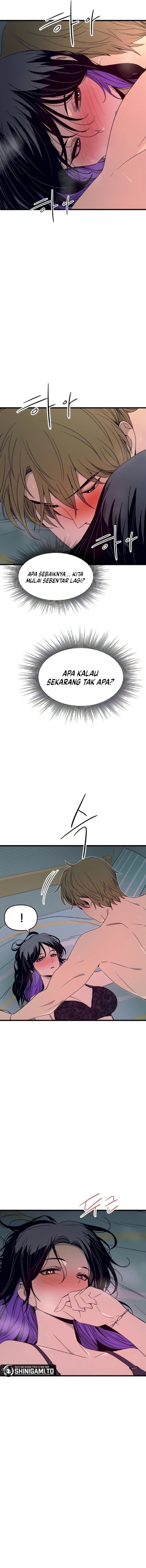 My Bias Gets on the Last Train Chapter 53 Gambar 19