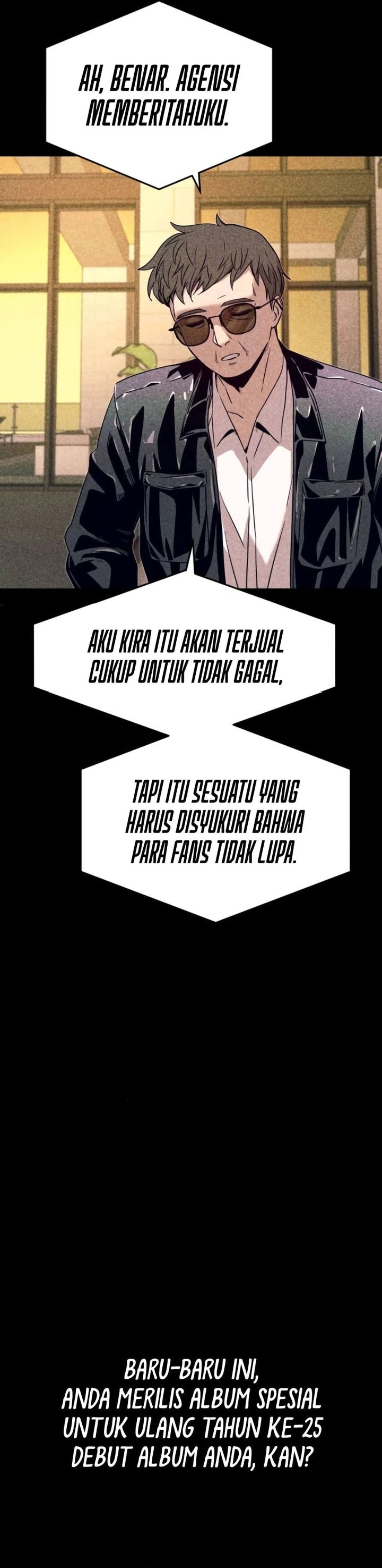 My Bias Gets on the Last Train Chapter 56 Gambar 4