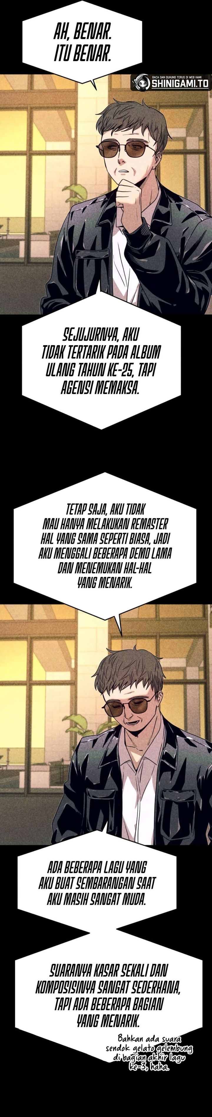 My Bias Gets on the Last Train Chapter 56 Gambar 5