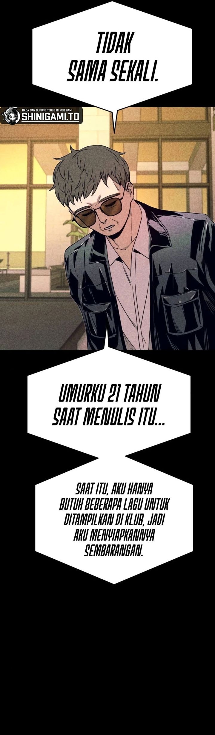 My Bias Gets on the Last Train Chapter 56 Gambar 10