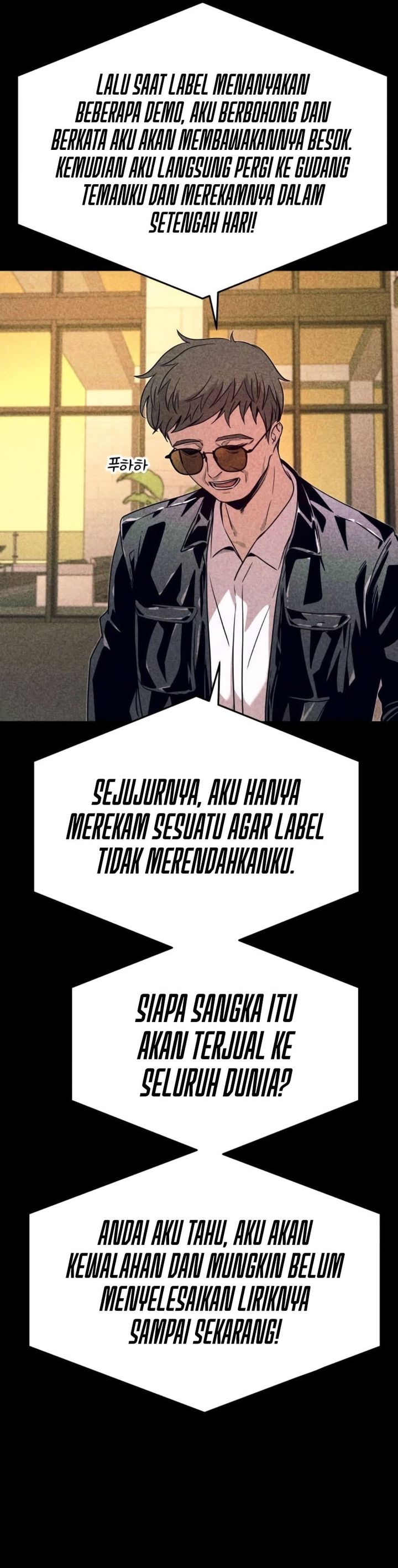 My Bias Gets on the Last Train Chapter 56 Gambar 11