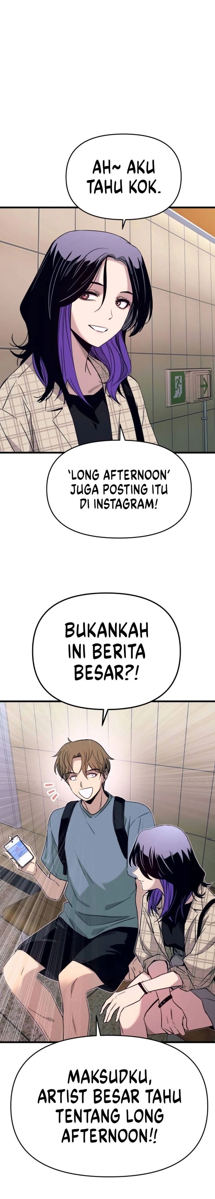 My Bias Gets on the Last Train Chapter 56 Gambar 19