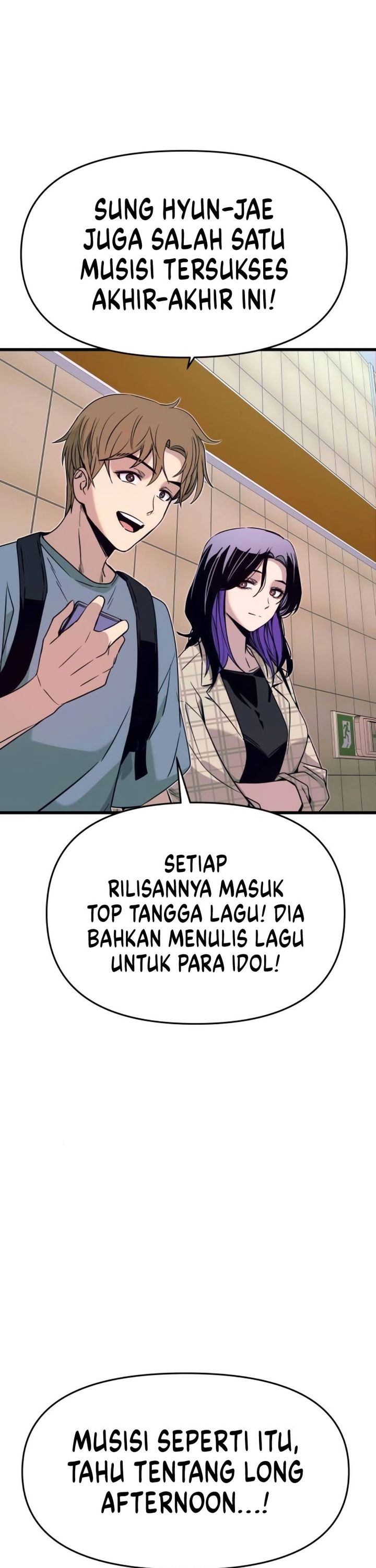 My Bias Gets on the Last Train Chapter 56 Gambar 20