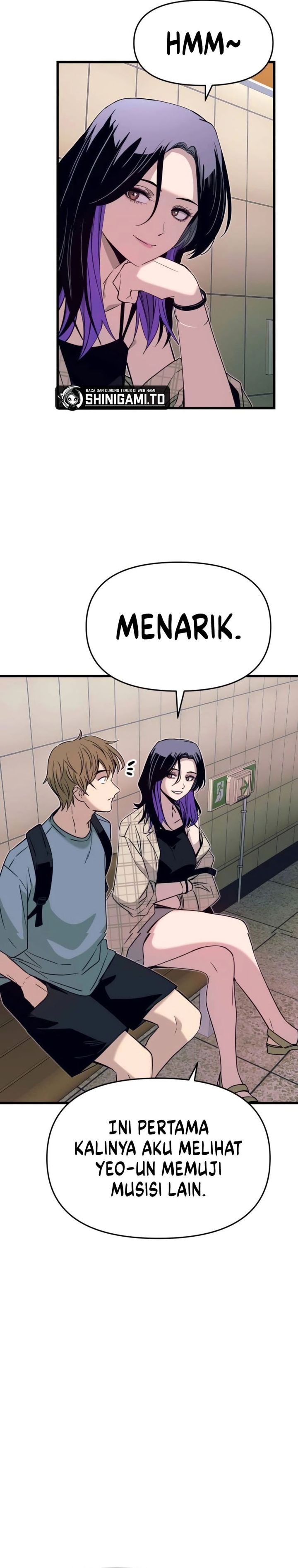 My Bias Gets on the Last Train Chapter 56 Gambar 23