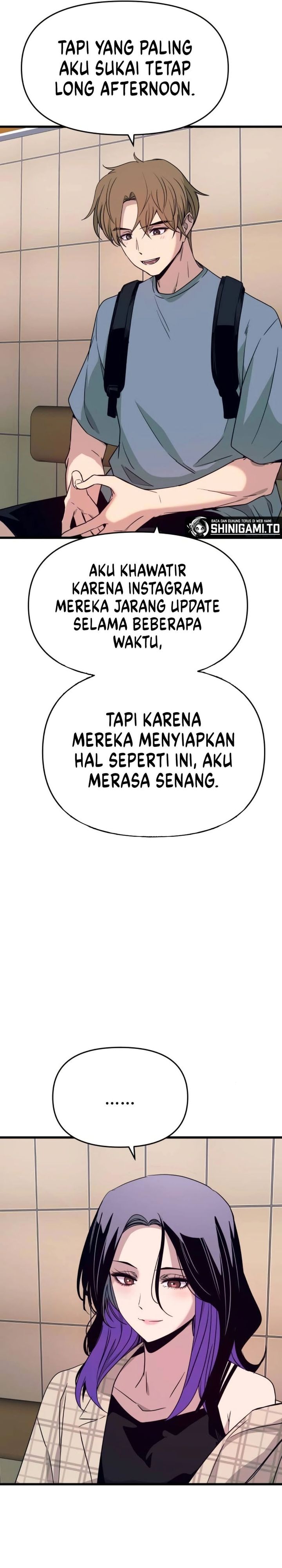 My Bias Gets on the Last Train Chapter 56 Gambar 25