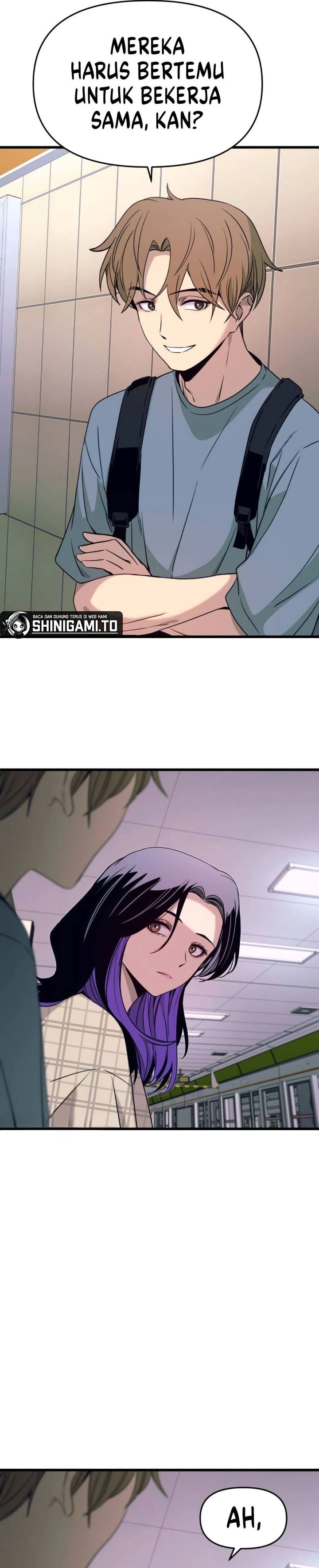 My Bias Gets on the Last Train Chapter 56 Gambar 27