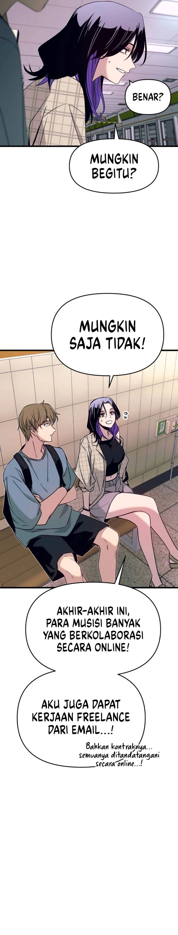 My Bias Gets on the Last Train Chapter 56 Gambar 28