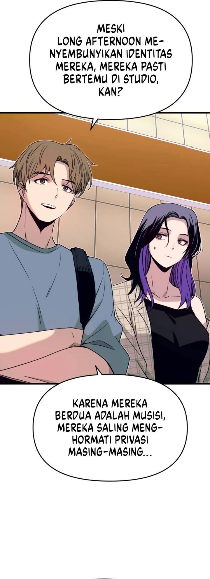 My Bias Gets on the Last Train Chapter 56 Gambar 35