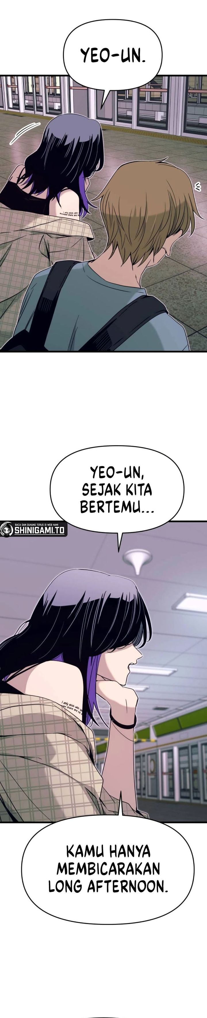 My Bias Gets on the Last Train Chapter 56 Gambar 37