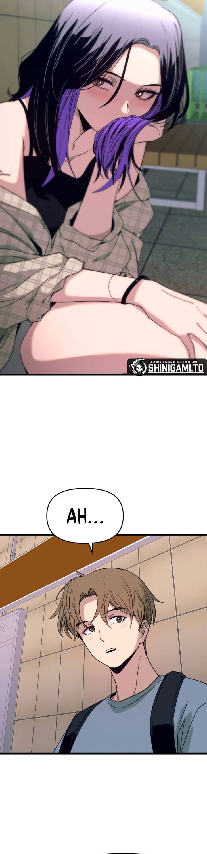 My Bias Gets on the Last Train Chapter 56 Gambar 40