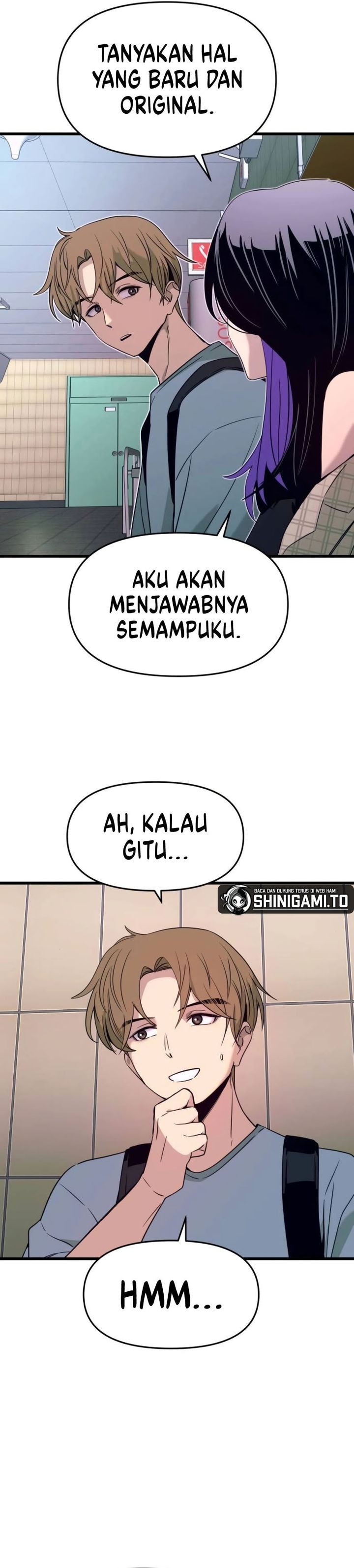 My Bias Gets on the Last Train Chapter 56 Gambar 42