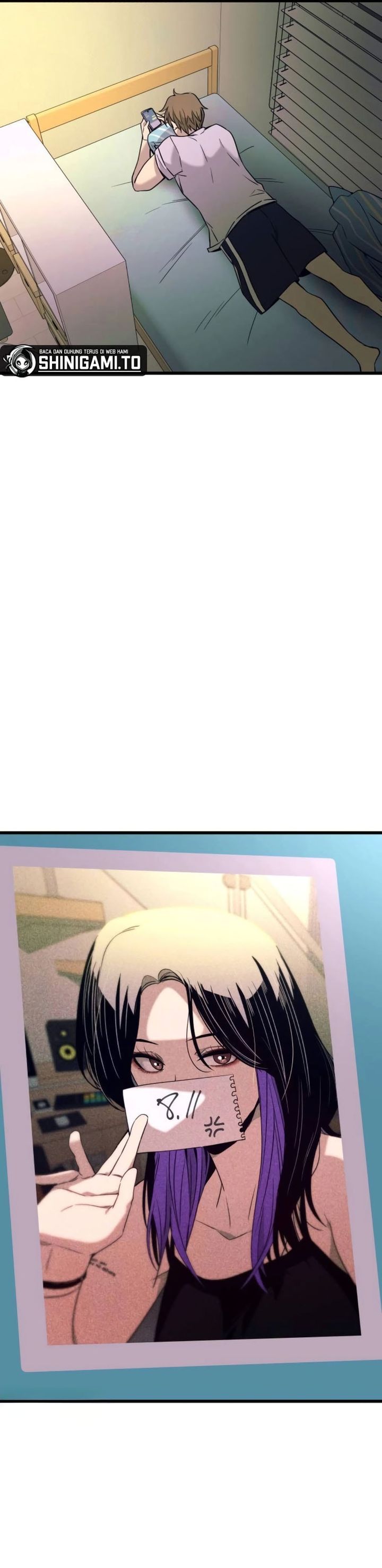 My Bias Gets on the Last Train Chapter 56 Gambar 45