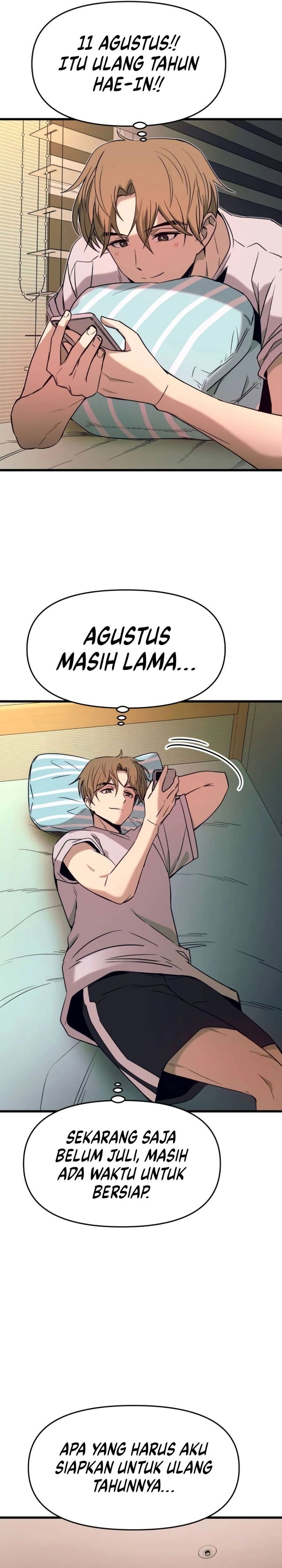 My Bias Gets on the Last Train Chapter 56 Gambar 46