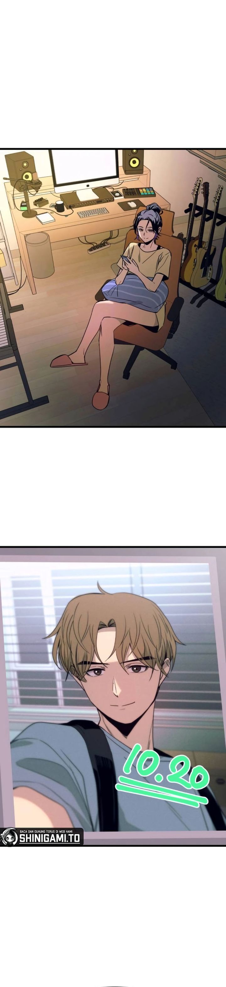 My Bias Gets on the Last Train Chapter 56 Gambar 49