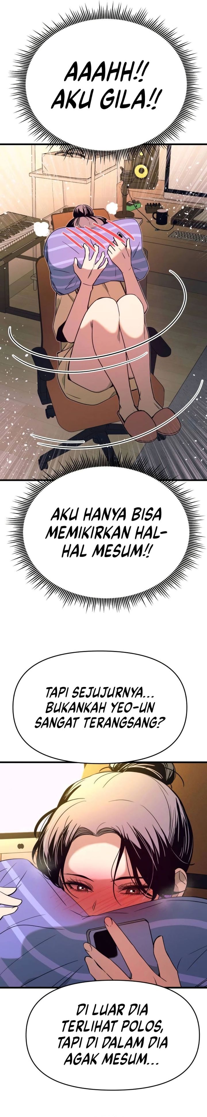 My Bias Gets on the Last Train Chapter 56 Gambar 52