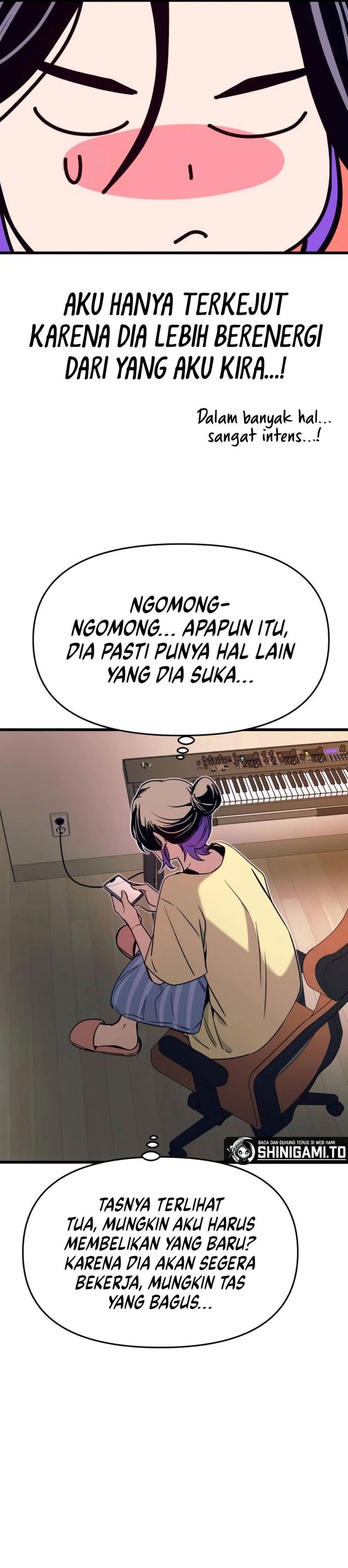 My Bias Gets on the Last Train Chapter 56 Gambar 54