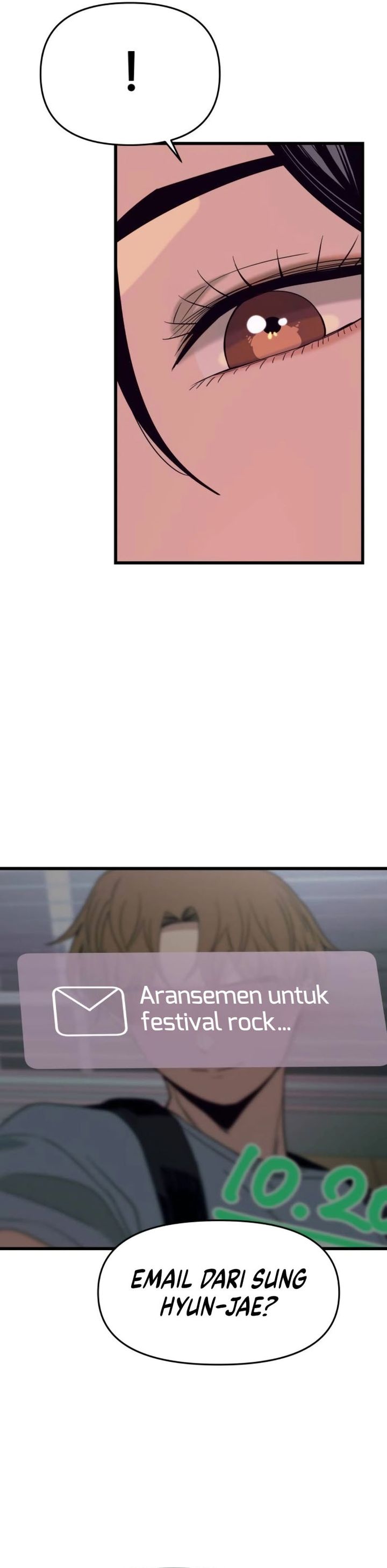 My Bias Gets on the Last Train Chapter 56 Gambar 55