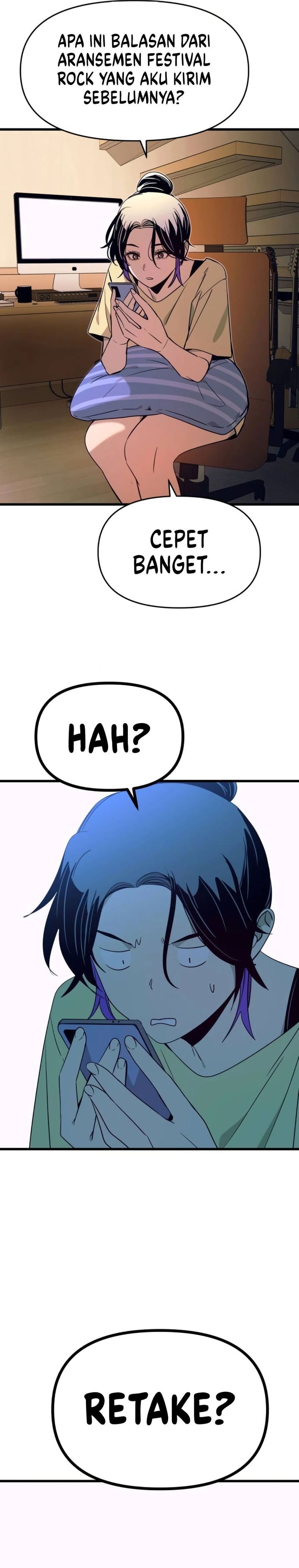 My Bias Gets on the Last Train Chapter 56 Gambar 56