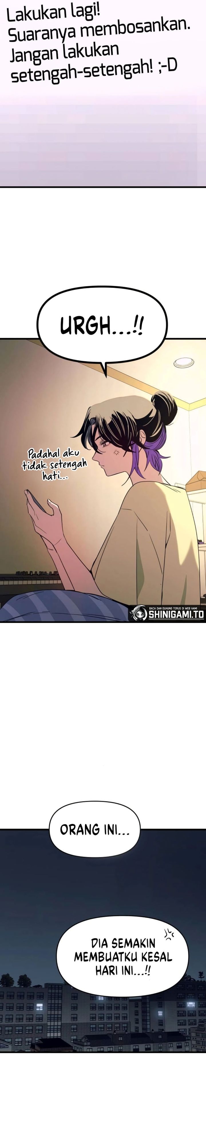 My Bias Gets on the Last Train Chapter 56 Gambar 57